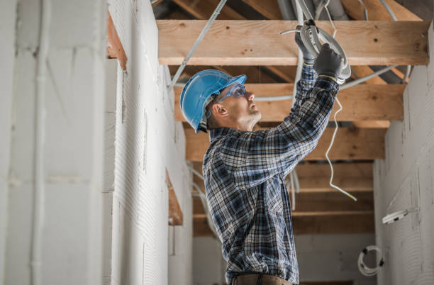 Best Licensed Electrician  in Mount Pleasant, UT