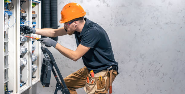 Best Electrical Installation Contractor  in Mount Pleasant, UT